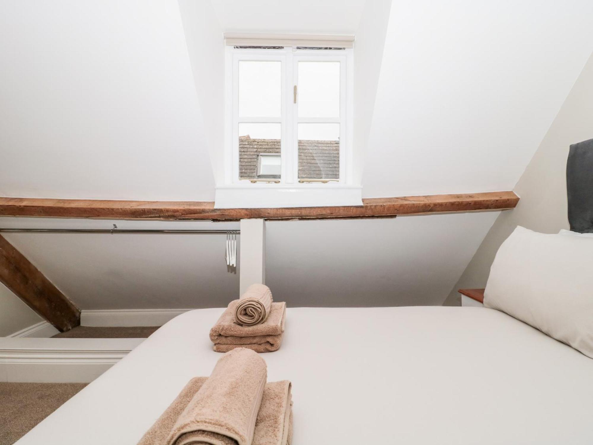 Purbeck Hotel Apartments - Flat 6 Swanage Eksteriør bilde