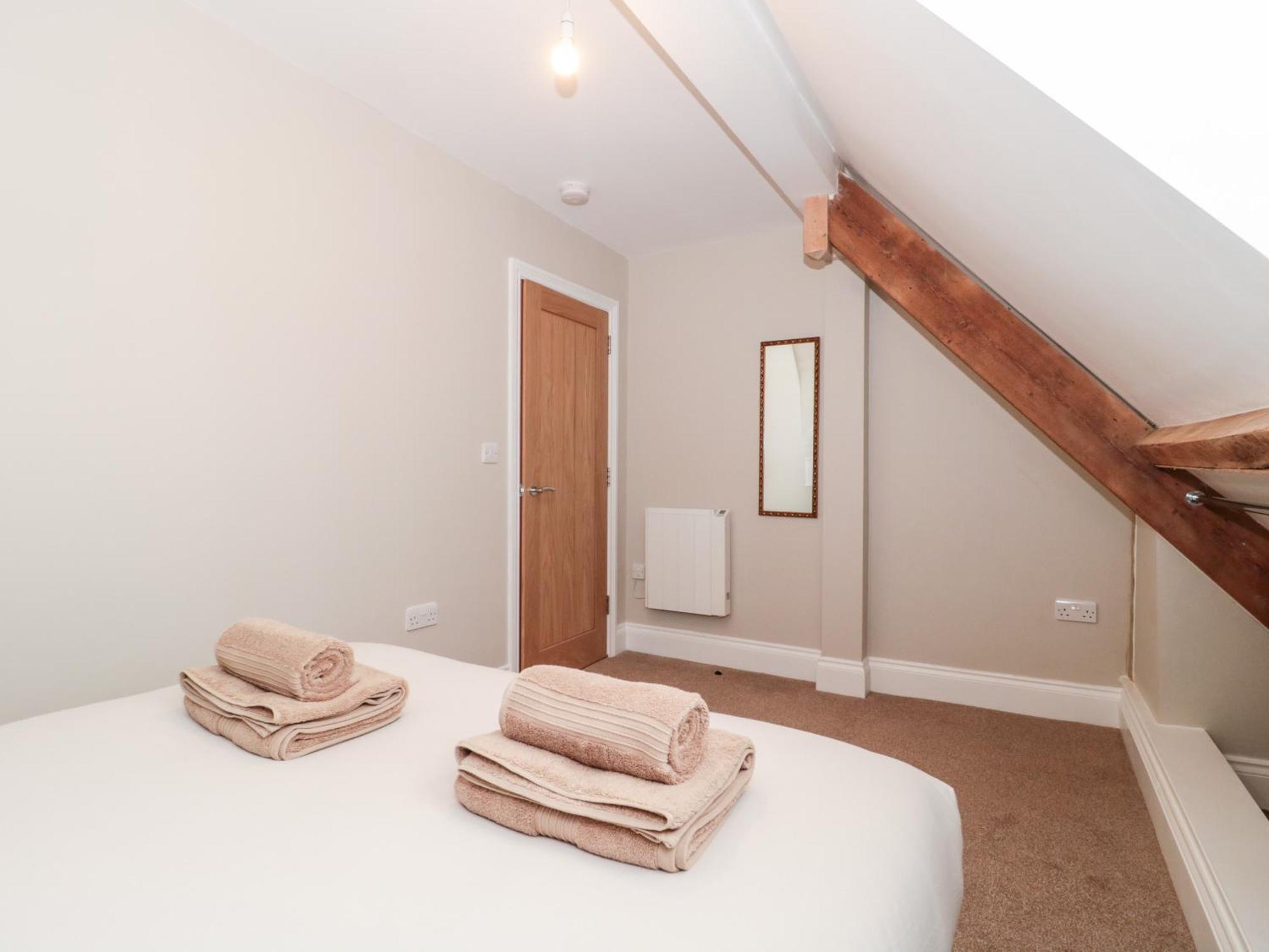 Purbeck Hotel Apartments - Flat 6 Swanage Eksteriør bilde