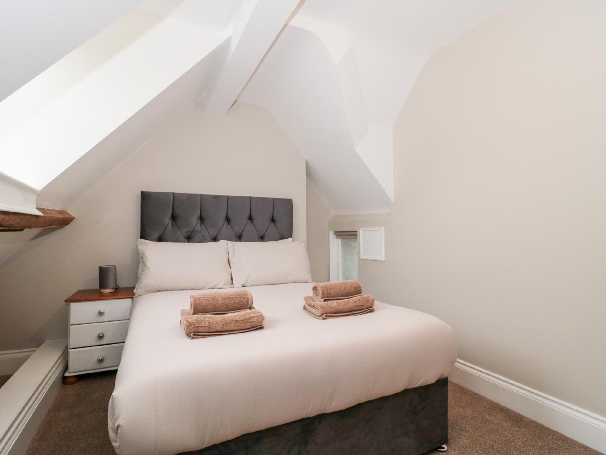 Purbeck Hotel Apartments - Flat 6 Swanage Eksteriør bilde