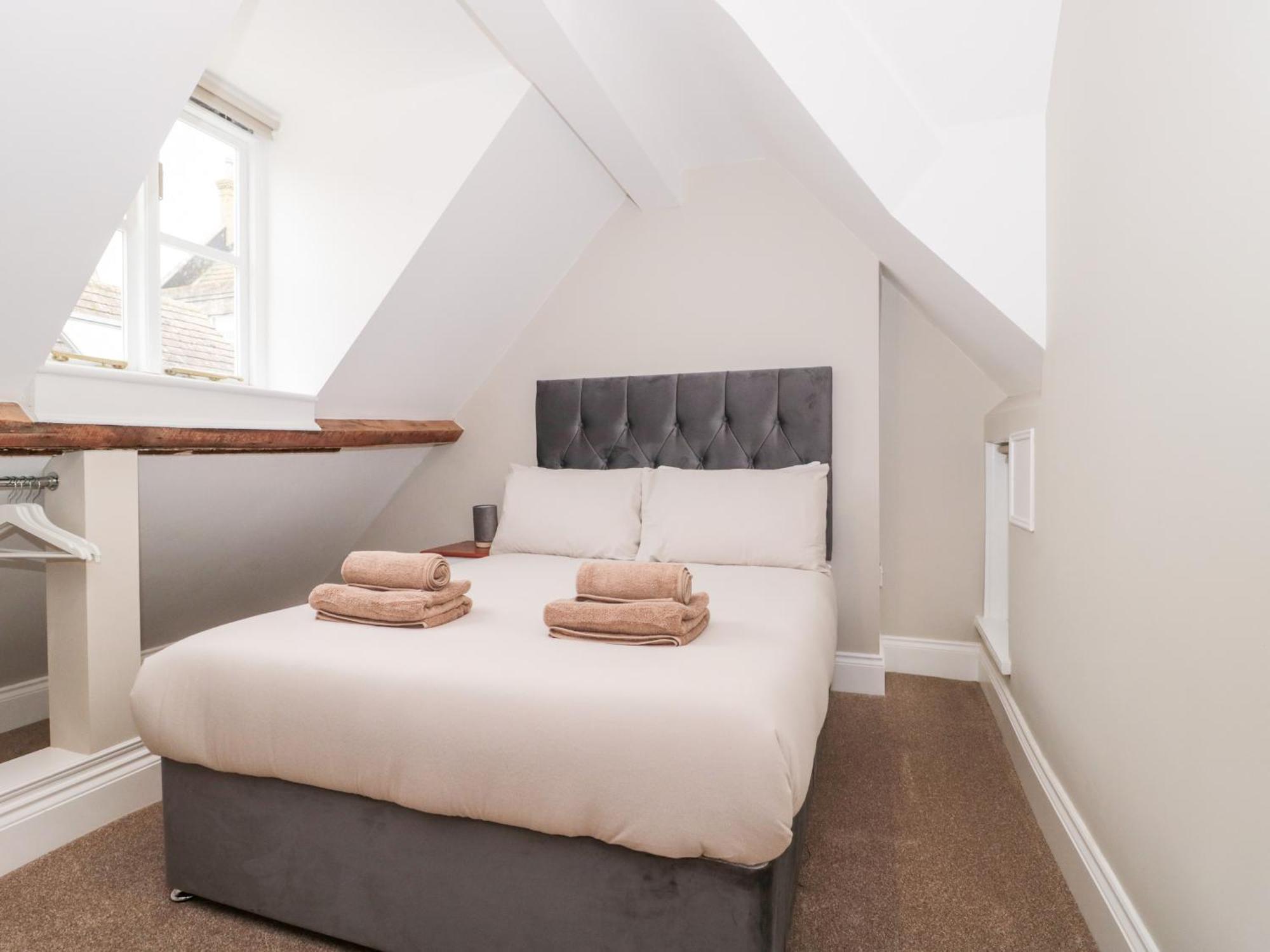 Purbeck Hotel Apartments - Flat 6 Swanage Eksteriør bilde