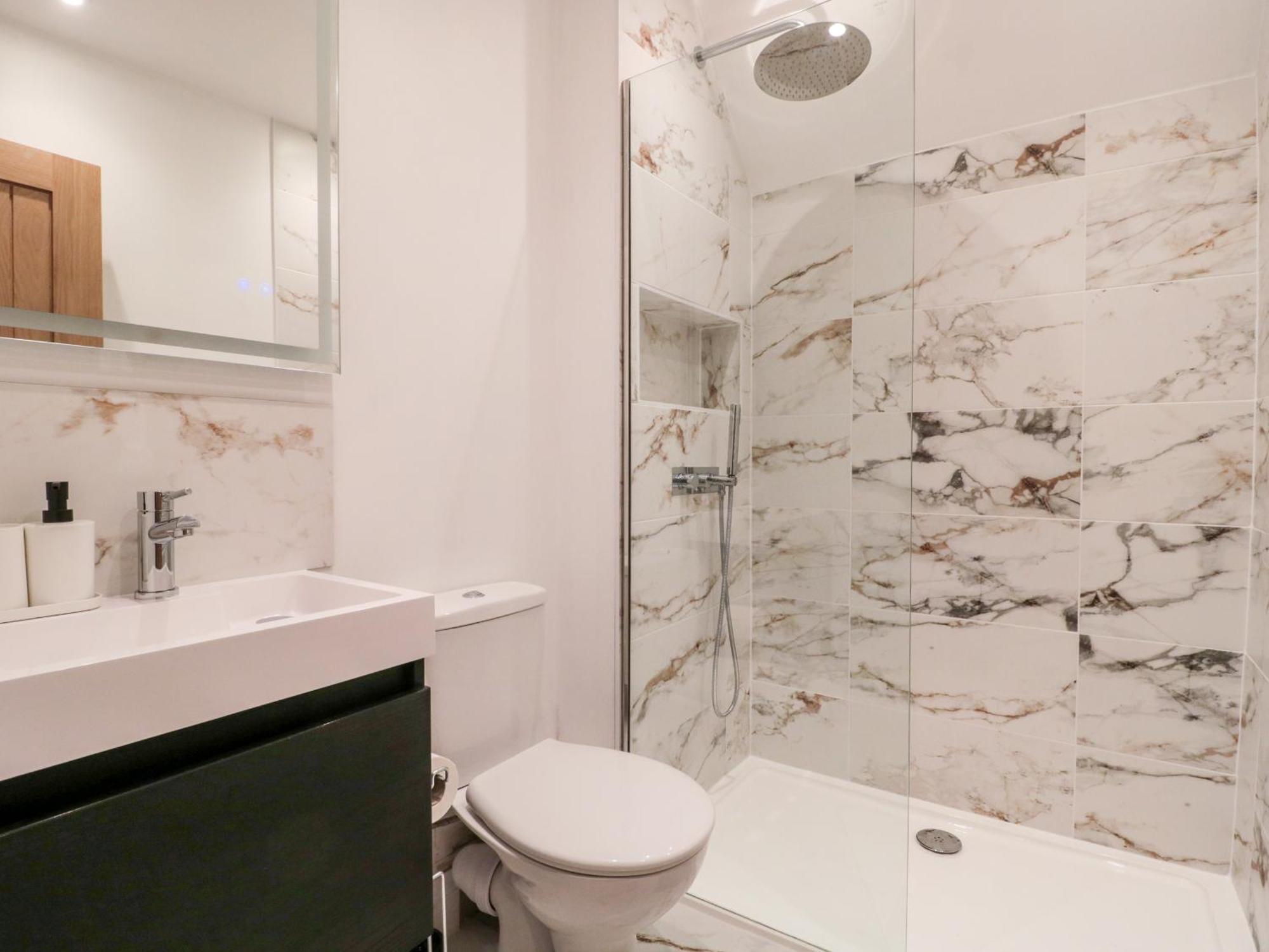 Purbeck Hotel Apartments - Flat 6 Swanage Eksteriør bilde