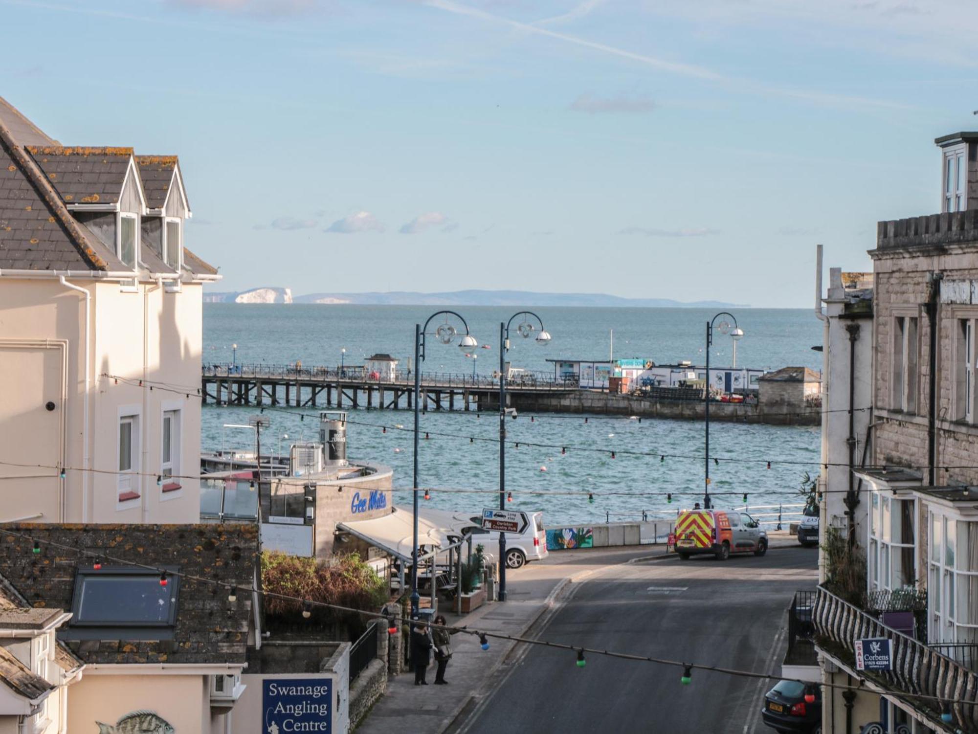 Purbeck Hotel Apartments - Flat 6 Swanage Eksteriør bilde