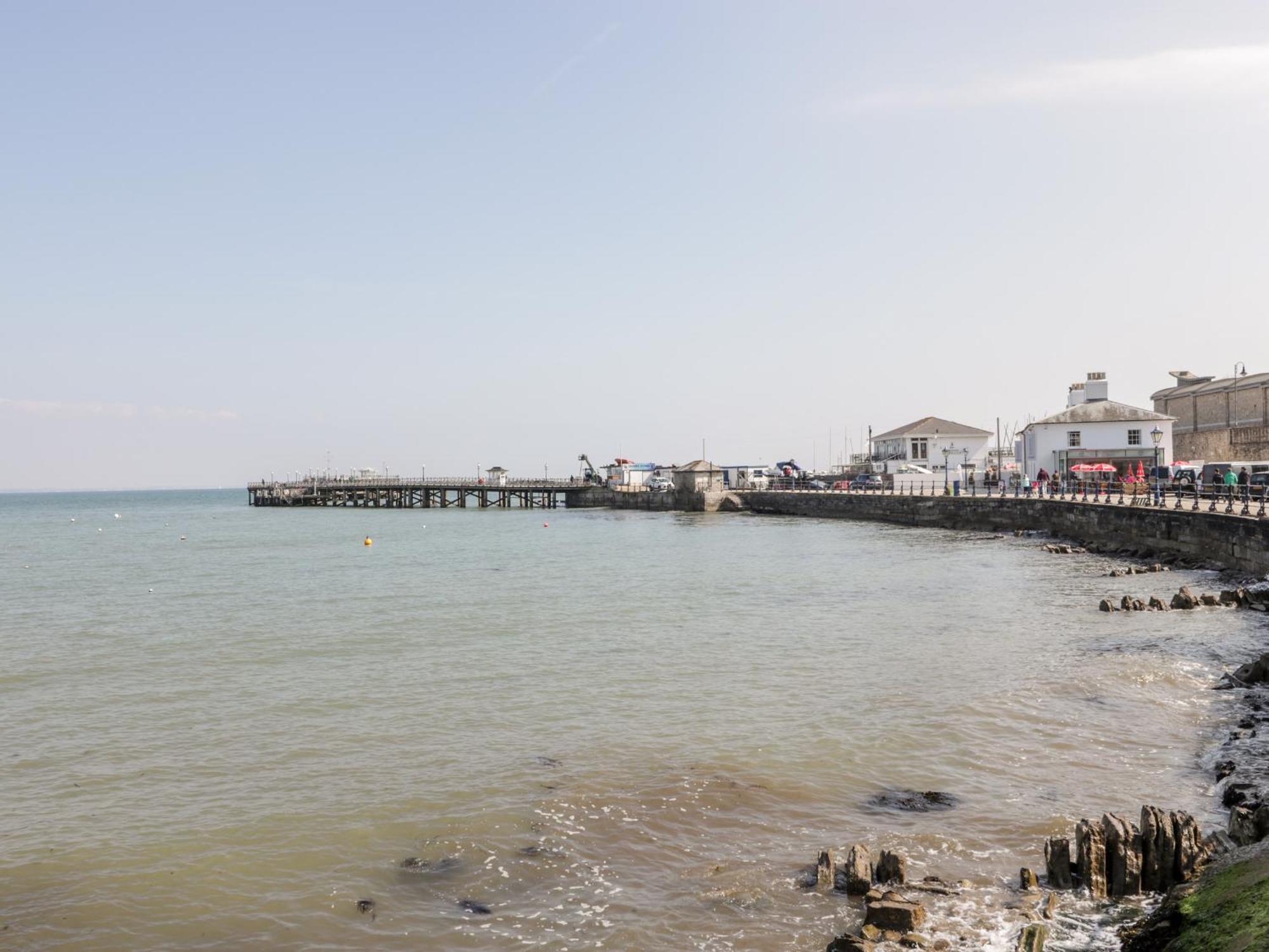 Purbeck Hotel Apartments - Flat 6 Swanage Eksteriør bilde