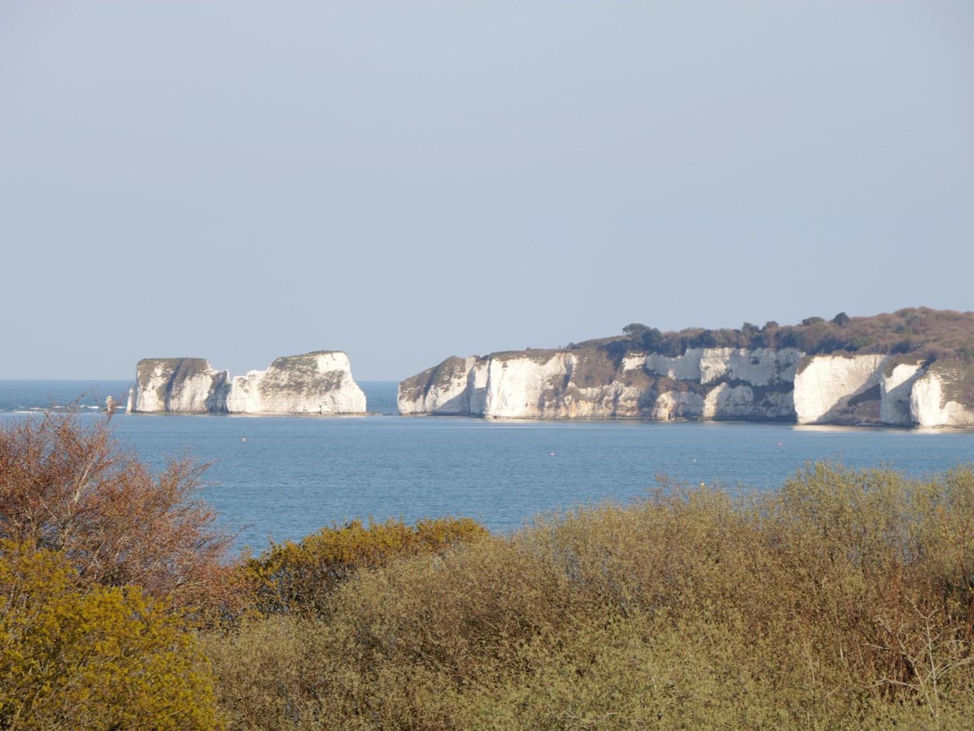 Purbeck Hotel Apartments - Flat 6 Swanage Eksteriør bilde