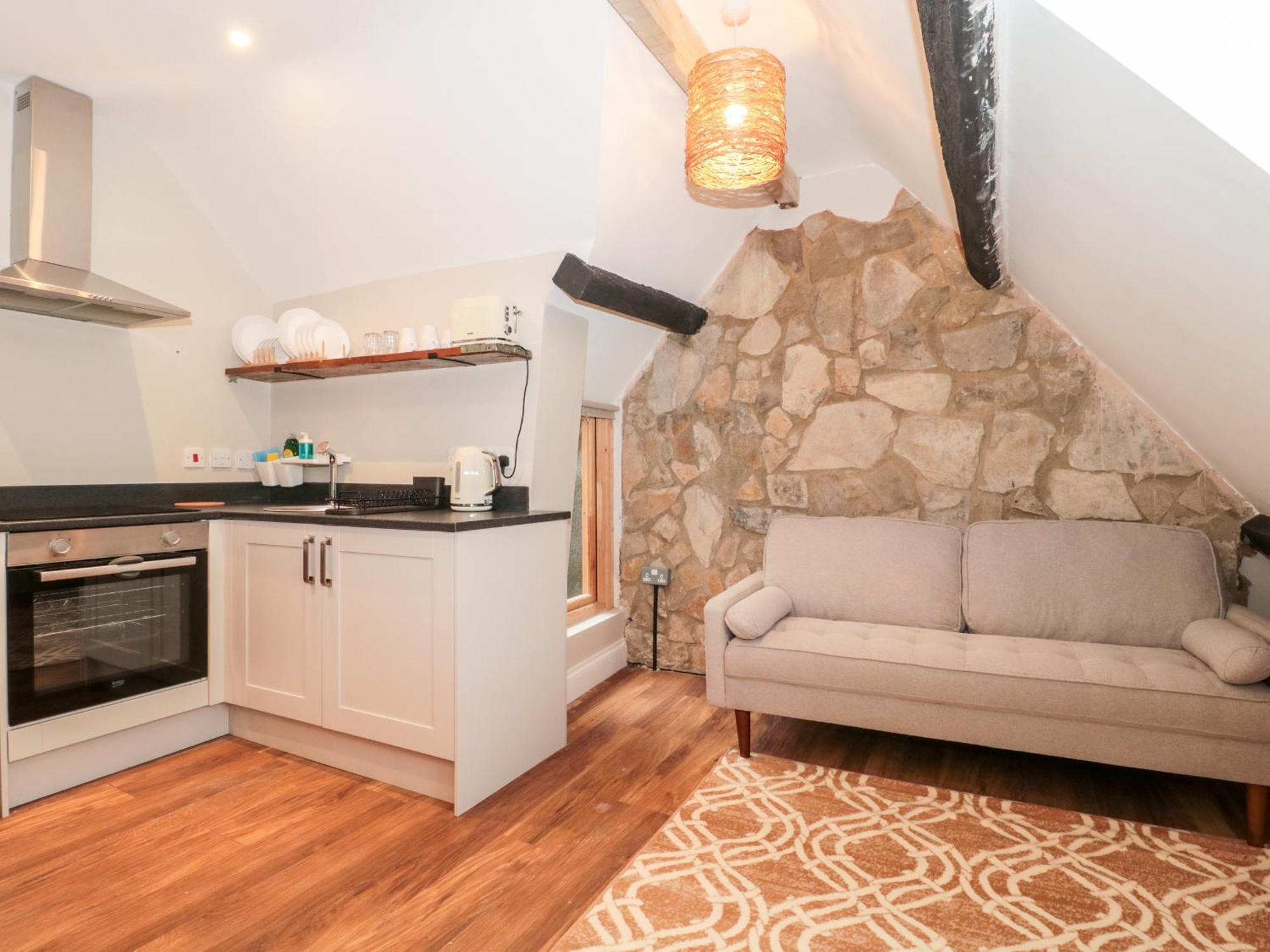 Purbeck Hotel Apartments - Flat 6 Swanage Eksteriør bilde