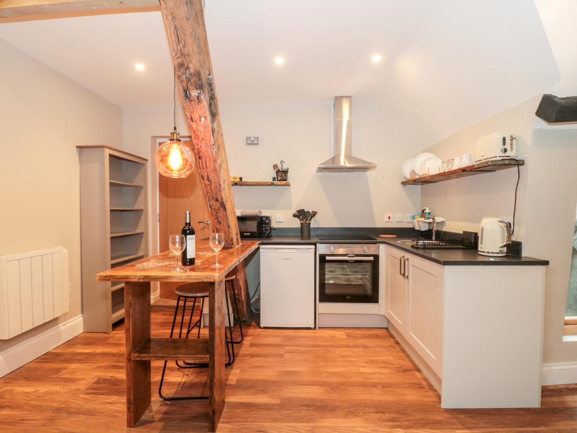 Purbeck Hotel Apartments - Flat 6 Swanage Eksteriør bilde